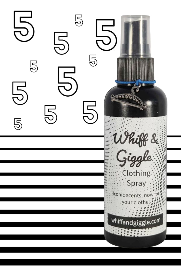#Nineteen Clothing Spray