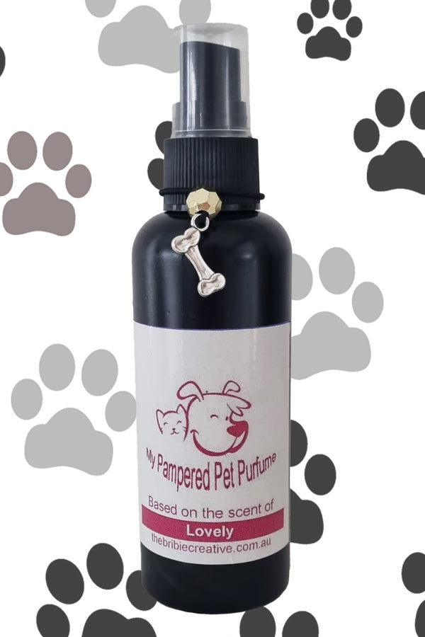 Lovely Pet Purfume Spray