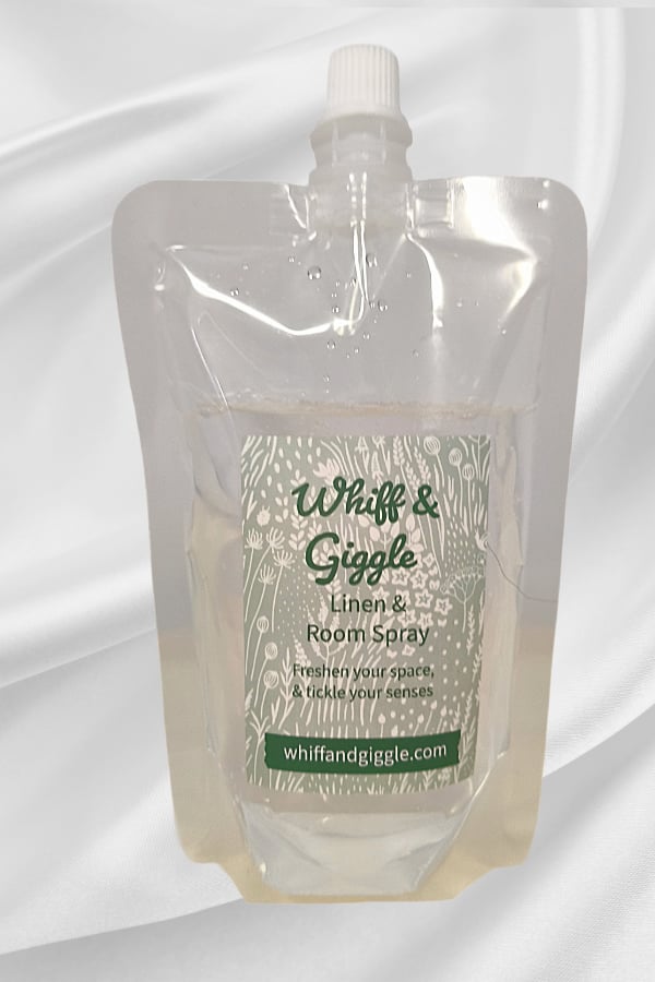 Sea Shell Linen Spray