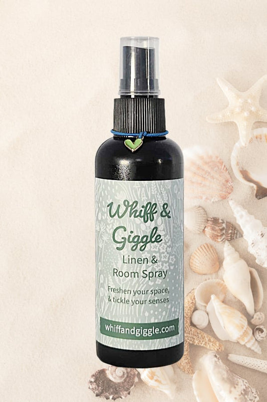 Sea Shell Linen Spray