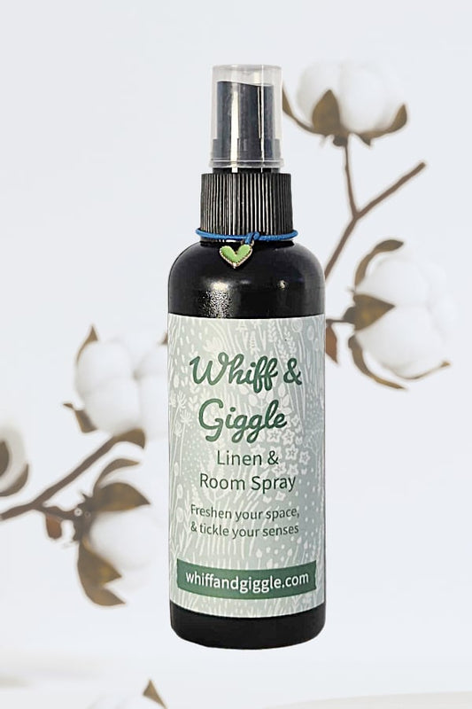 Cool Cotton Linen Spray