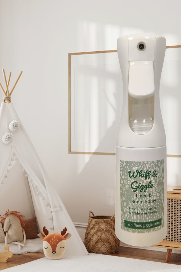 Musk Sticks Linen Spray
