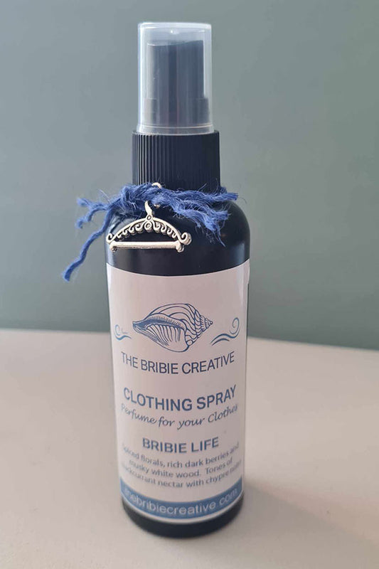 #Thirteen Clothing Spray