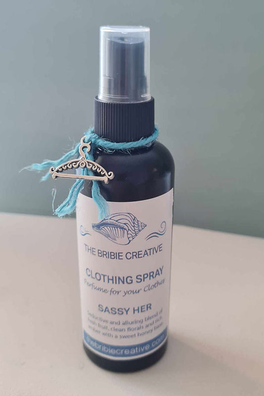 #Twenty One Clothing Spray