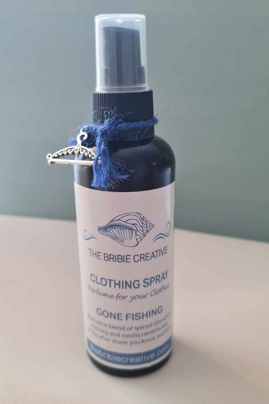 #Fifteeen Clothing Spray