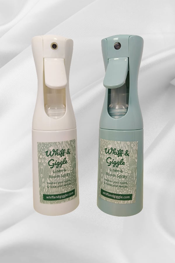 Sea Shell Linen Spray
