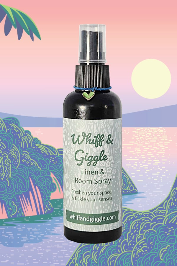 Fairy Floss Linen Spray
