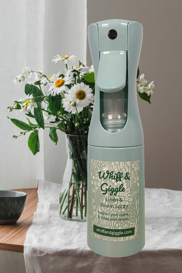 Island Garden Linen Spray