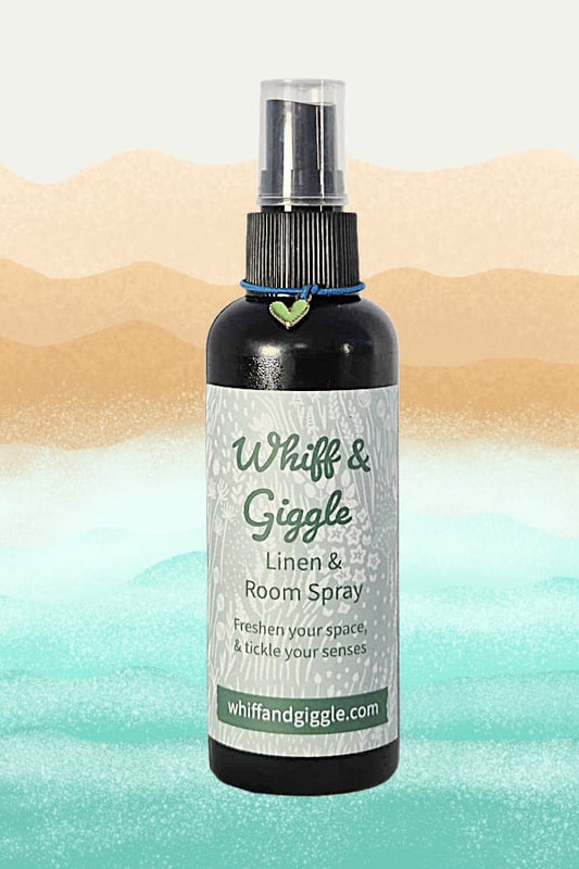 Musk Sticks Linen Spray