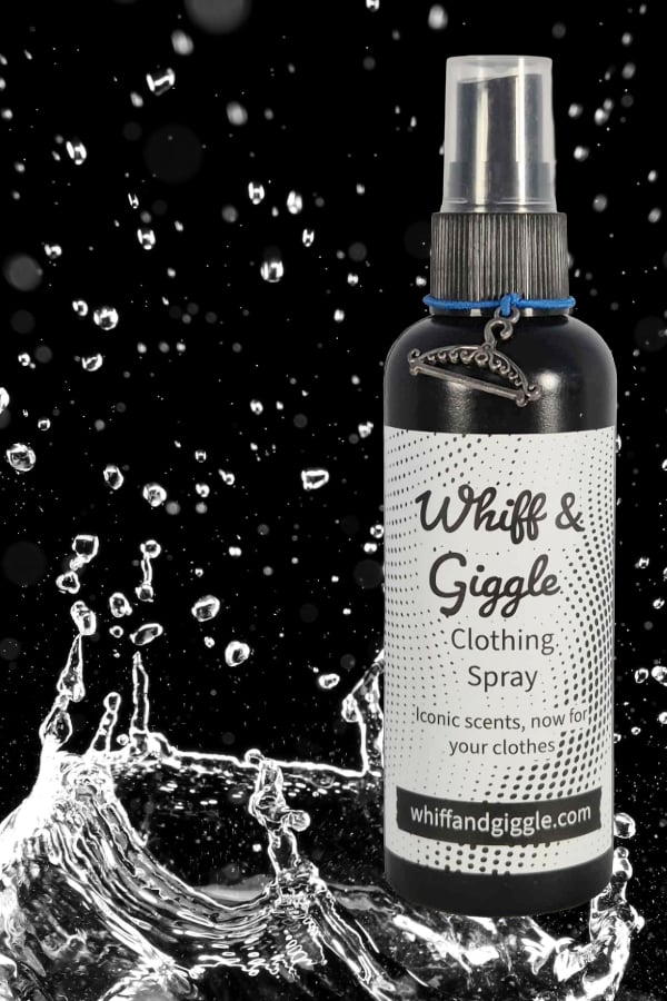 #Twenty Clothing Spray