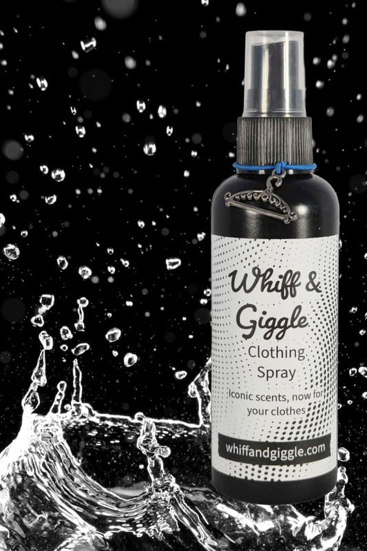 #Twenty Clothing Spray