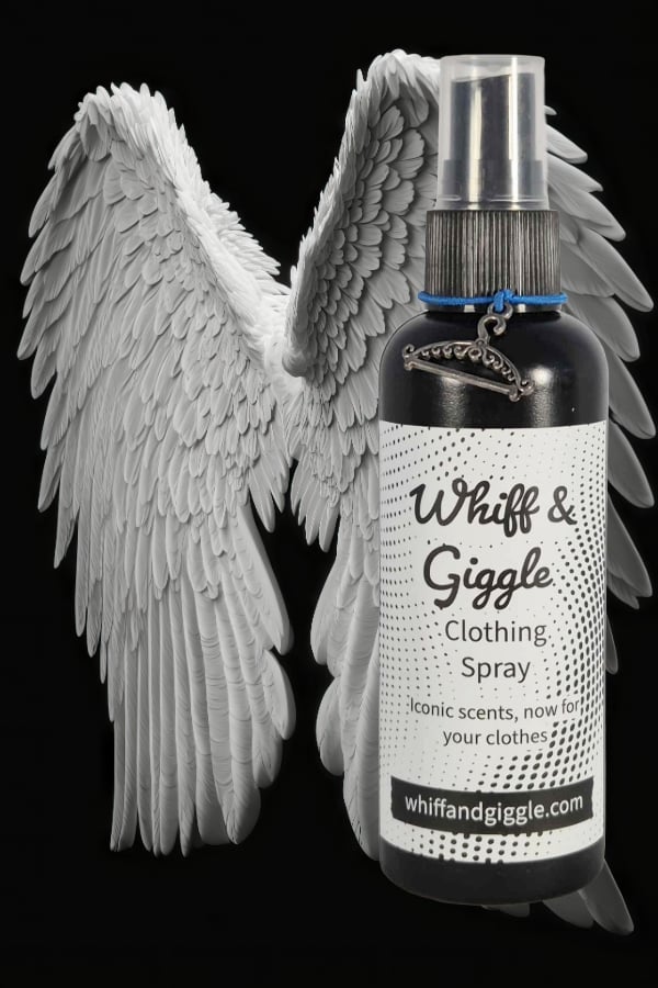 #Two Clothing Spray