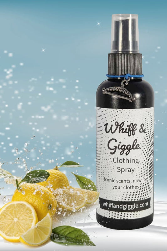 #Twelve Clothing Spray