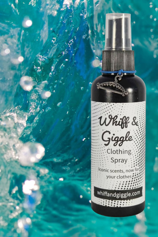 #Seventeen Clothing Spray