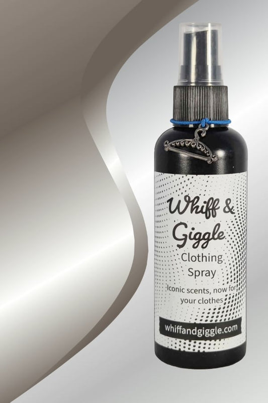 #Nine Clothing Spray