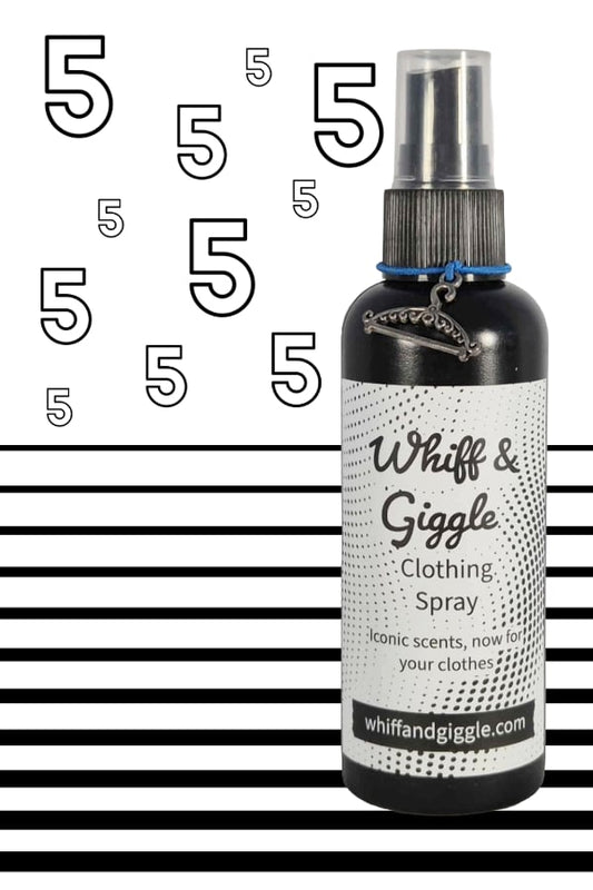 #Nineteen Clothing Spray