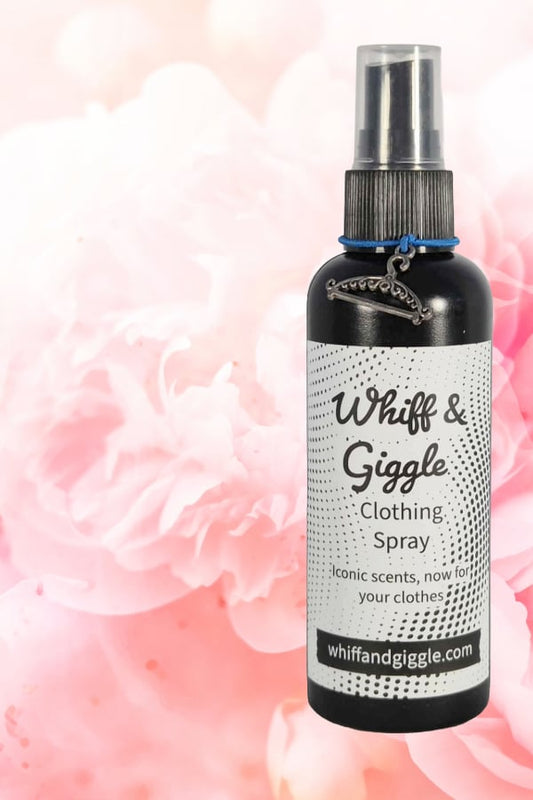 #Eighteen Clothing Spray