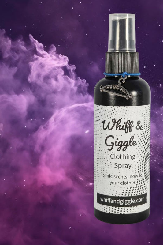 #Seven  Clothing Spray