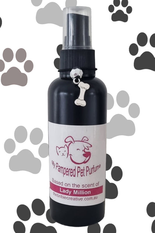 Lady Million Pet Purfume Spray