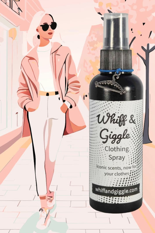 #Four Clothing Spray
