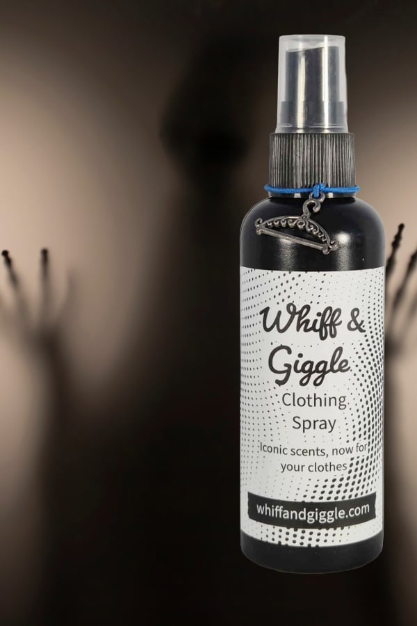 #Three Clothing Spray