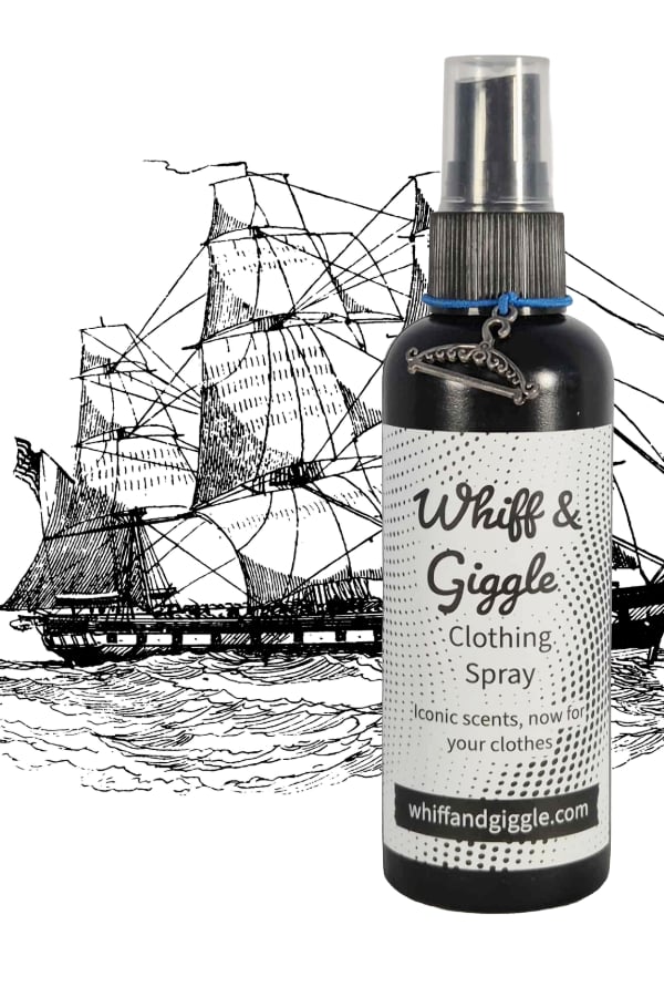 #Fifteeen Clothing Spray