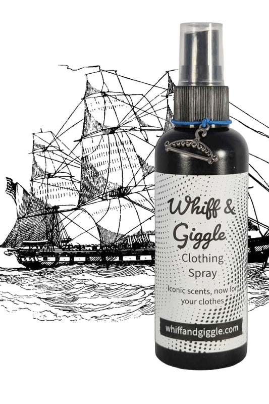 #Fifteeen Clothing Spray