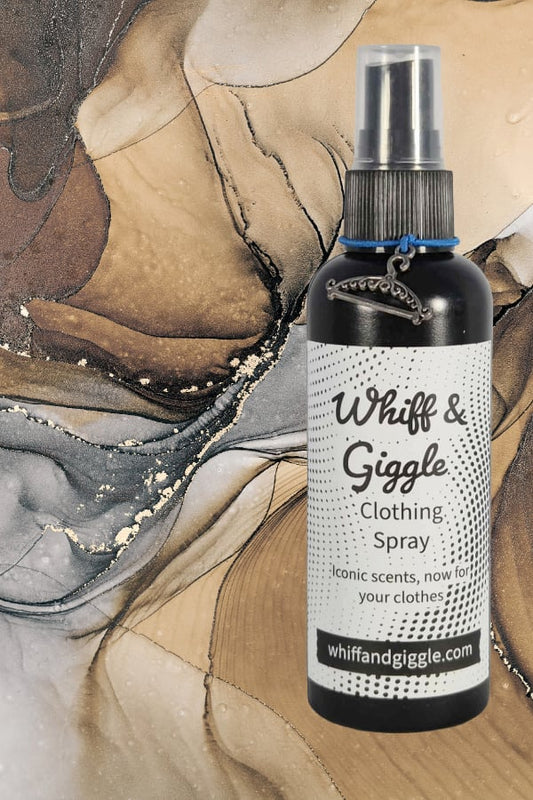 #Six Clothing Spray